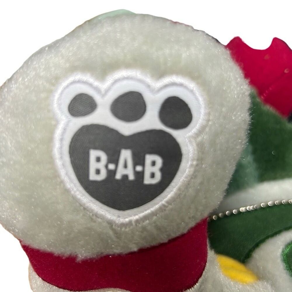 Build a Bear with BAB Star Wars Dog Tag Boba Fett Rare Stuffed Character